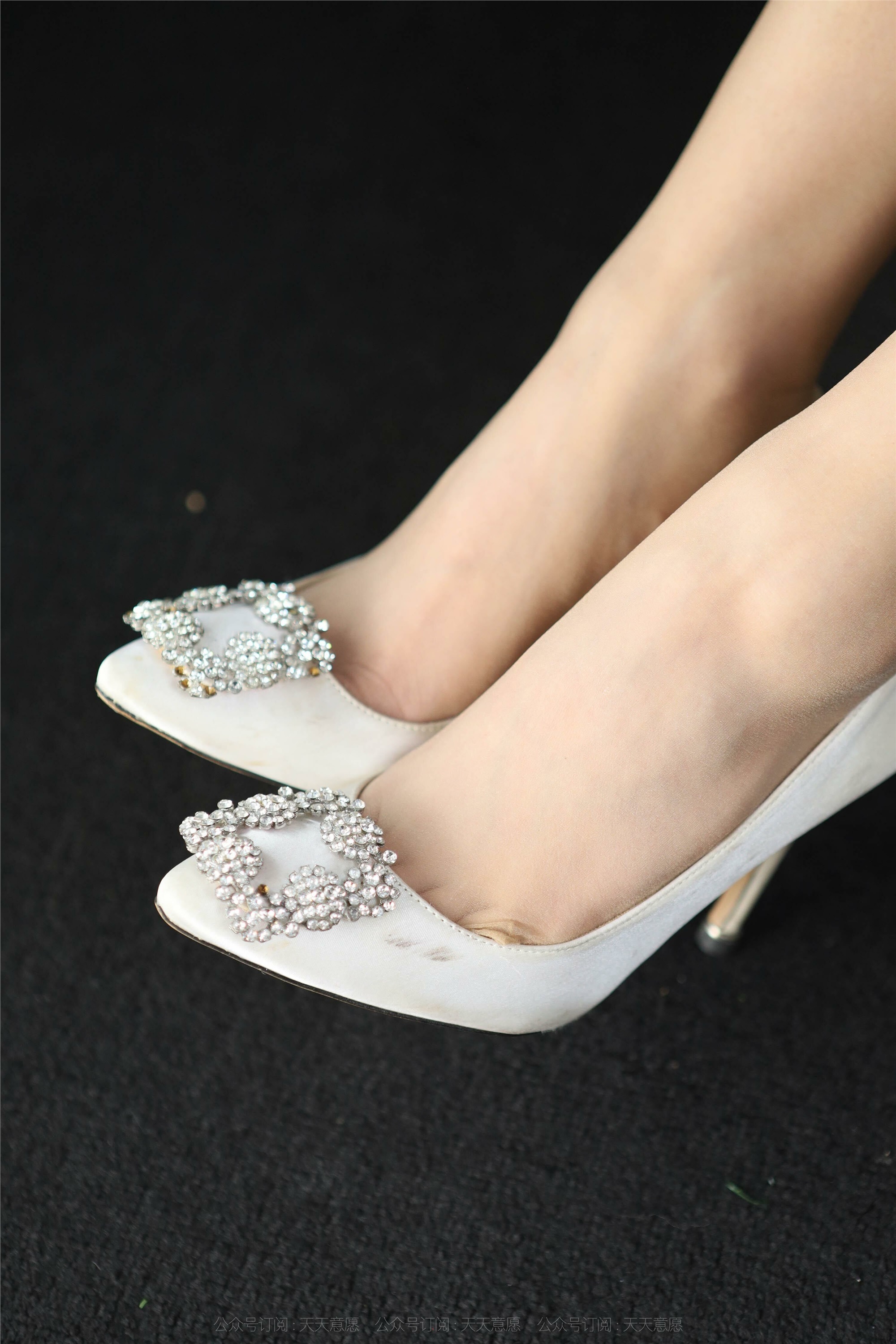 IESS异思趣向 2021.11.29 丝享家980：秋秋《诱人白玫瑰》